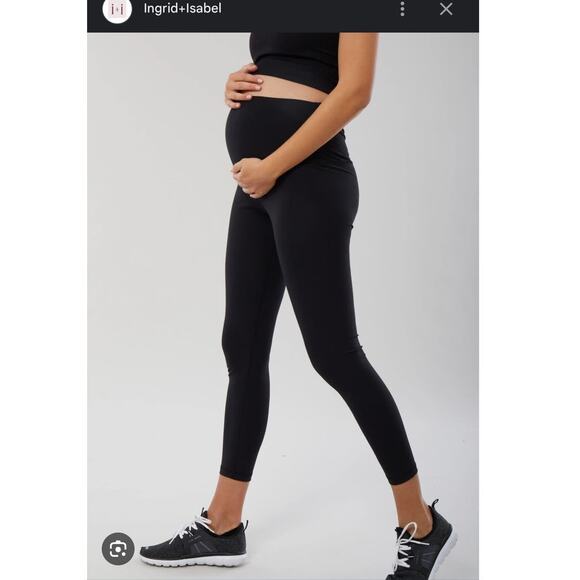 Isabel by Ingrid + Isabel Maternity Leggings S - Picture 1 of 4
